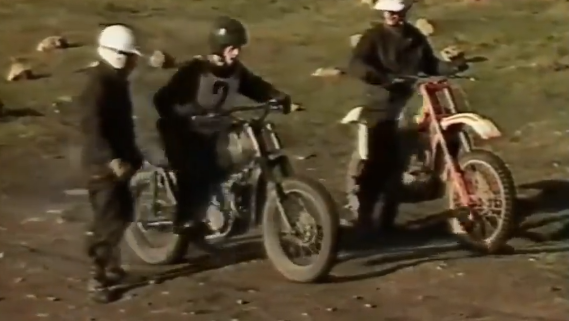 Royal Signals White Helmets training